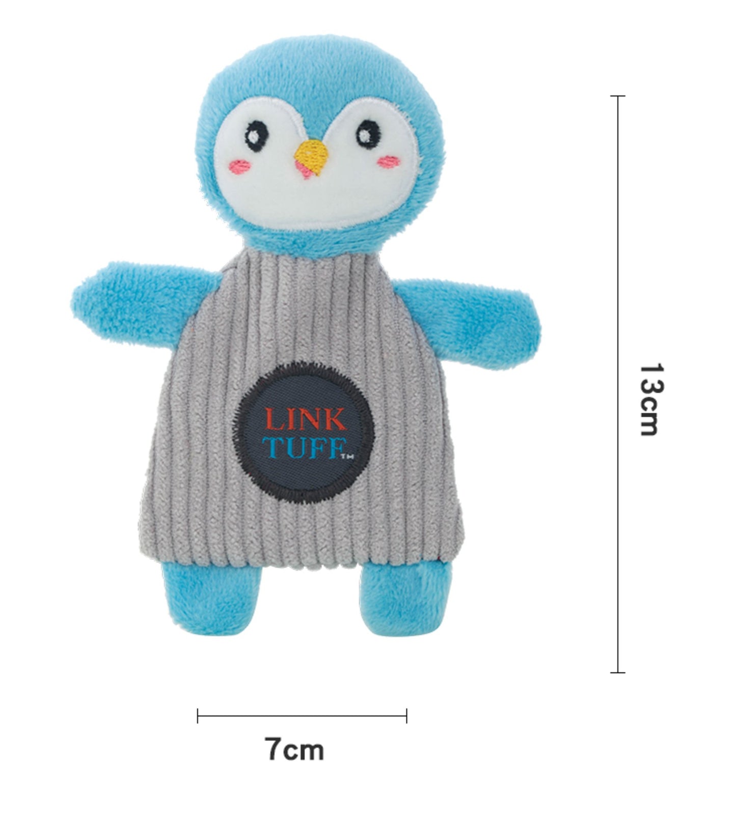 PurrPouch - Cute Cat Toy With Changeable Catnip Pouch