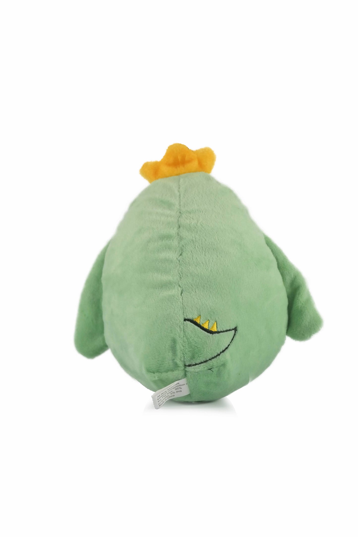 Animal Egg Dino Squeaky Dog Toys