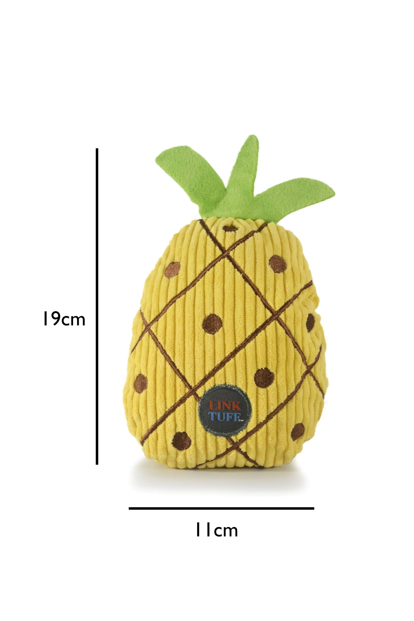Squeaky Pineapple Delights