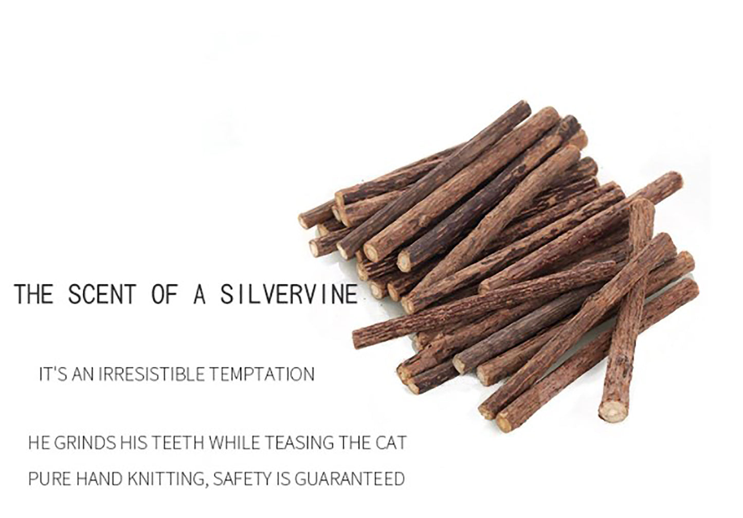 Polygonum Cat Claw Sticks