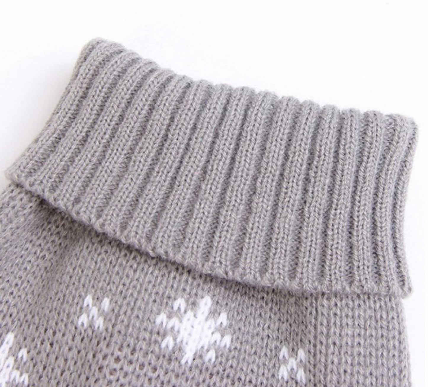 Reindeer Xmas jumper for dogs