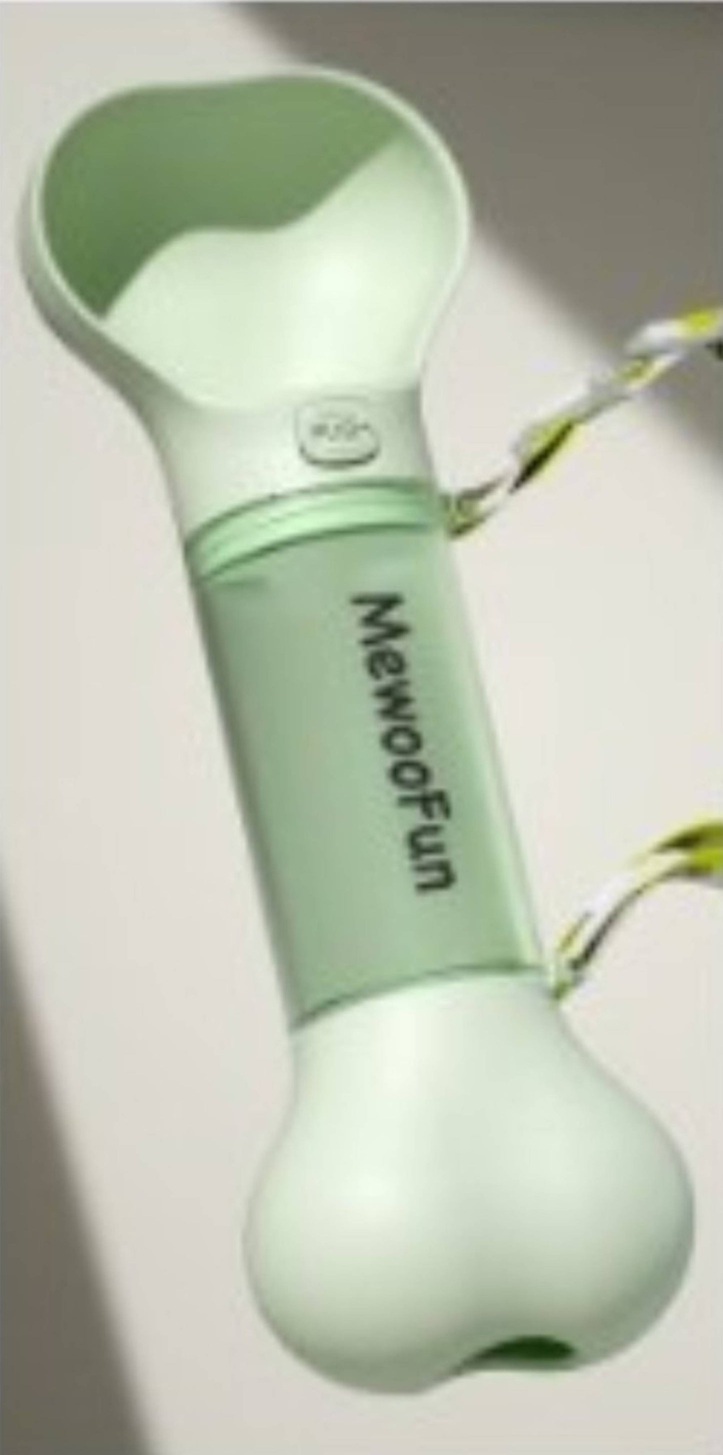 MewooFun - 2 in 1 Portable Water Bottle