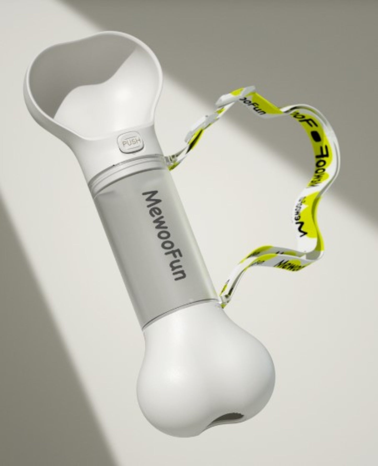 MewooFun - 2 in 1 Portable Water Bottle