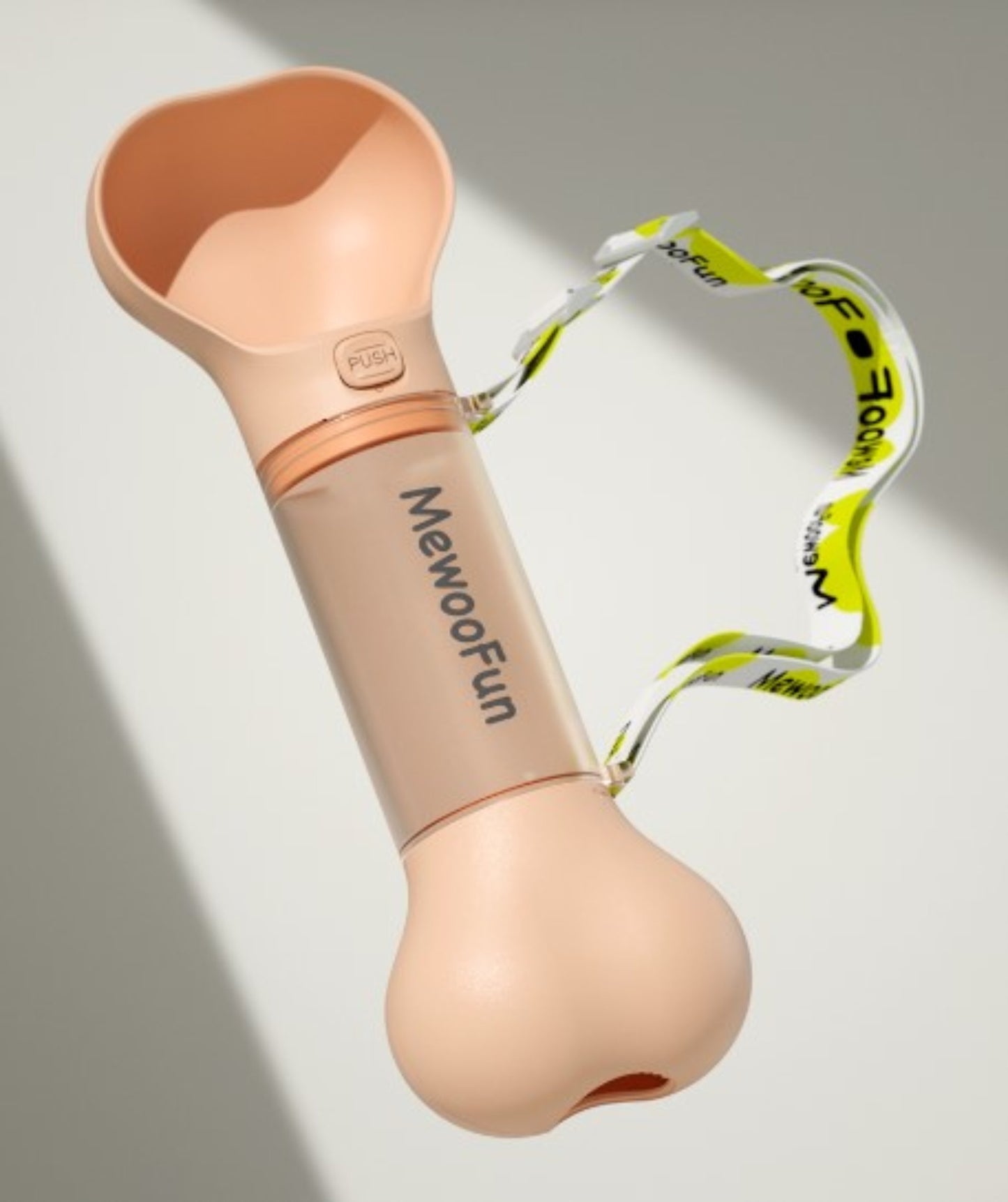 MewooFun - 2 in 1 Portable Water Bottle