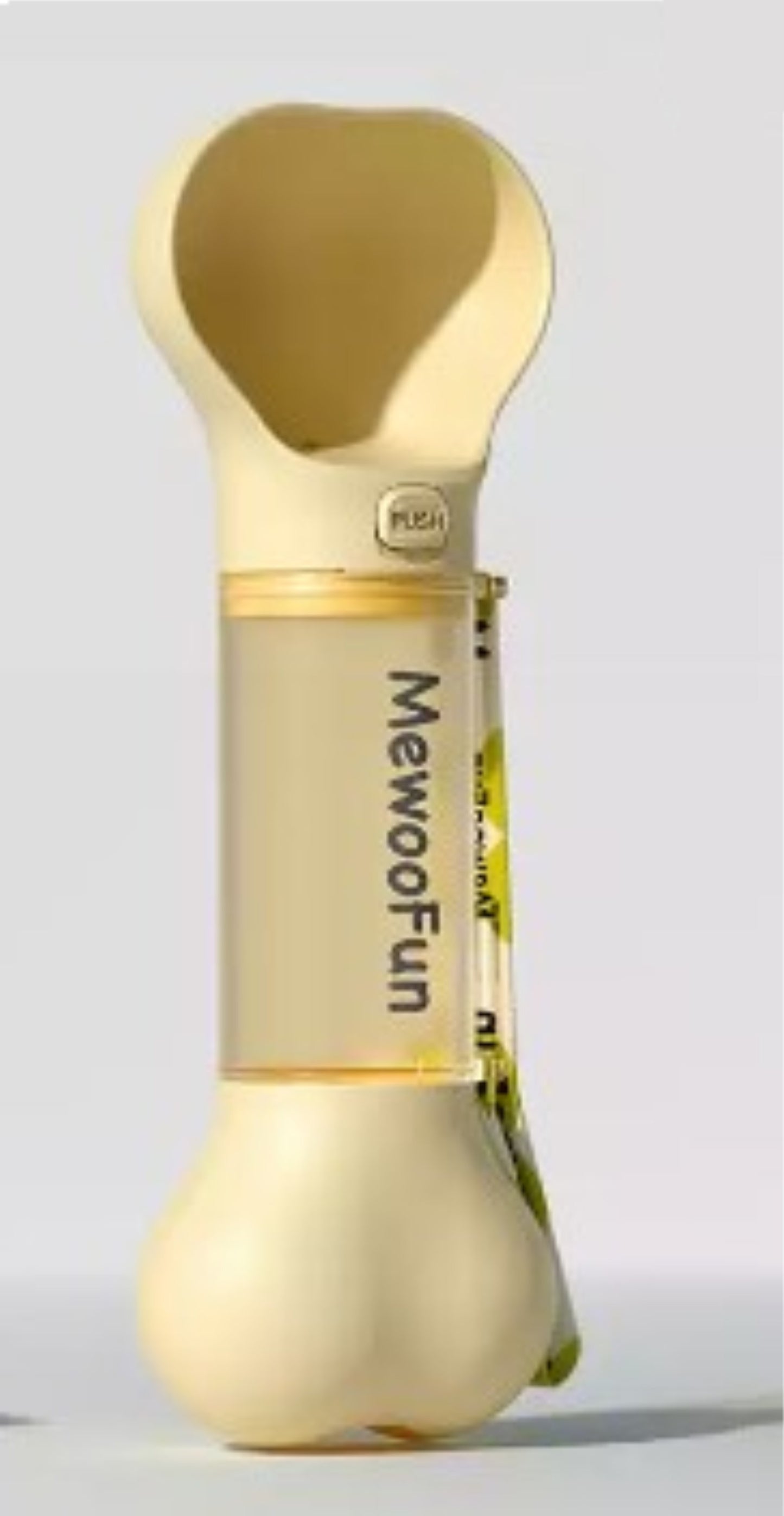 MewooFun - 2 in 1 Portable Water Bottle