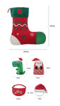 Christmas Stocking Gift Set For Dog/Luxury Christmas Dog Toys Gift for Dog