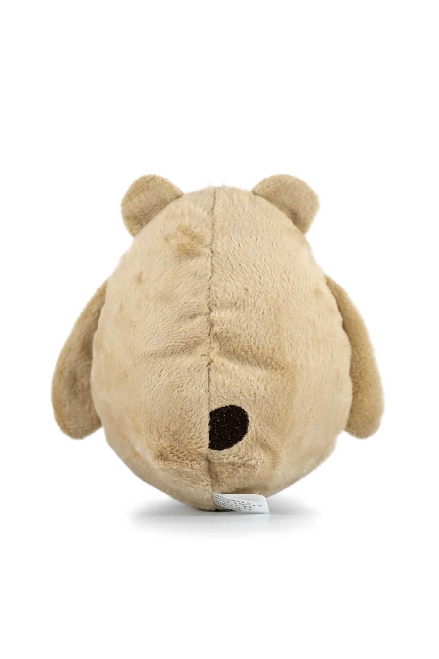 Animal Egg Bear Squeaky Dog Toys