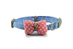 Adorable Collar with Bow