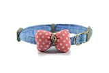 Adorable Collar with Bow