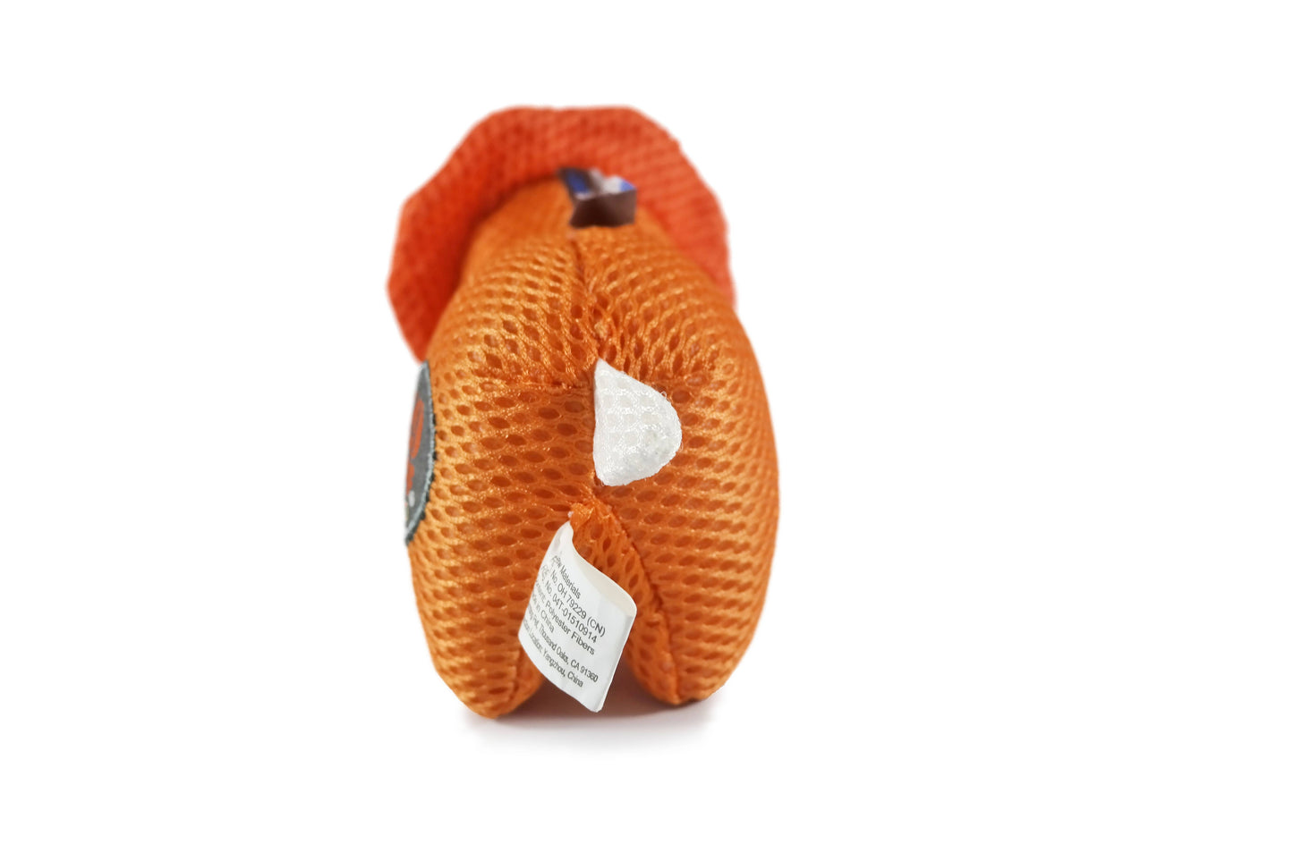 Mini Lion Squeaky Dog Toy