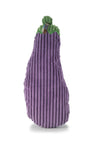 Eggplant Squeaky Dog Toys