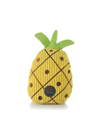 Pineapple Squeaky Dog Toys