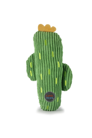 Cactus Squeaky Dog Toys