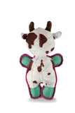 Cow Squeaky Dog Toy