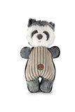 Raccoon Squeaky Dog Toy