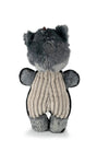 Raccoon Squeaky Dog Toy