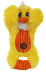 Peek-A-Boo's Chicken Squeaky Dog Toy