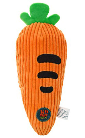 Fruity Carrot Catnip Toy