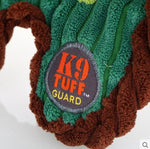 Tug and Cud Gator Squeaky Dog Toy