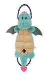 Magic Mats Dinosaurs Squeaky Dog Toy