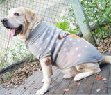 Reindeer Xmas jumper for dogs